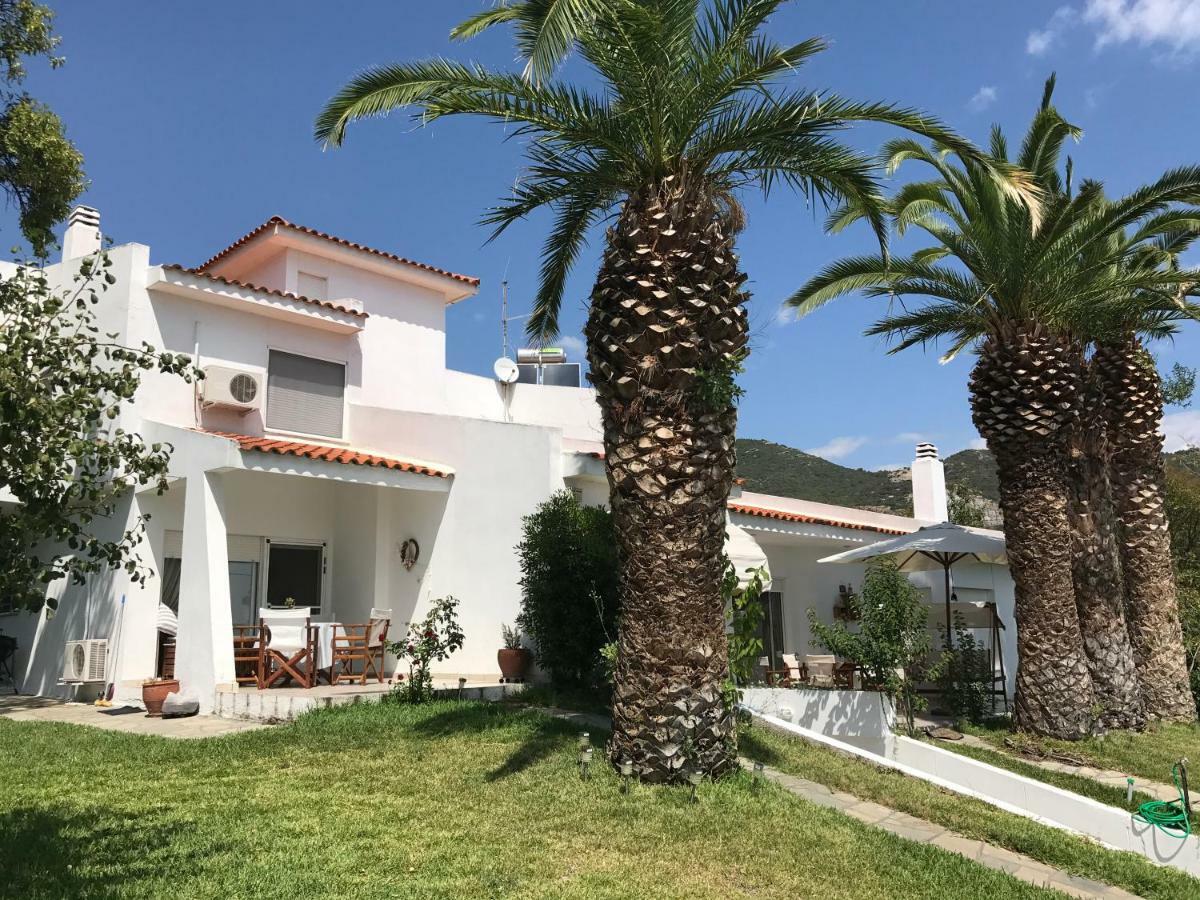Las Palmas Kavala Eksteriør billede