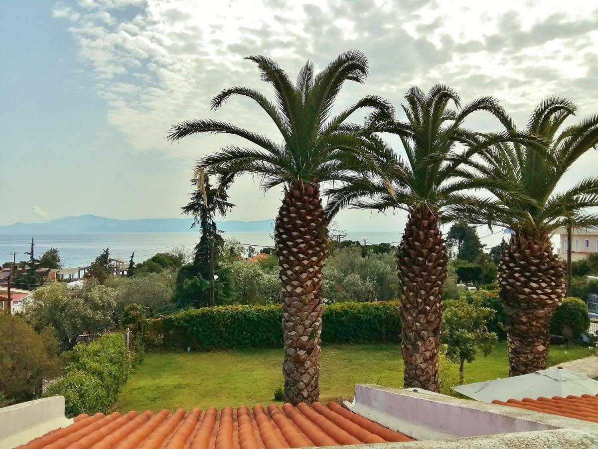 Las Palmas Kavala Eksteriør billede